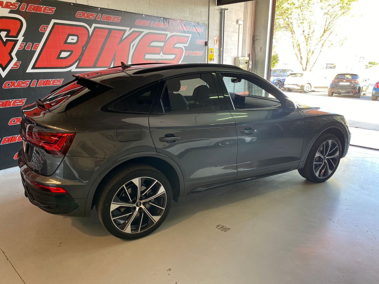 Audi Q5 Black line TDI quattro 150kW 204cv S t  - Foto 15