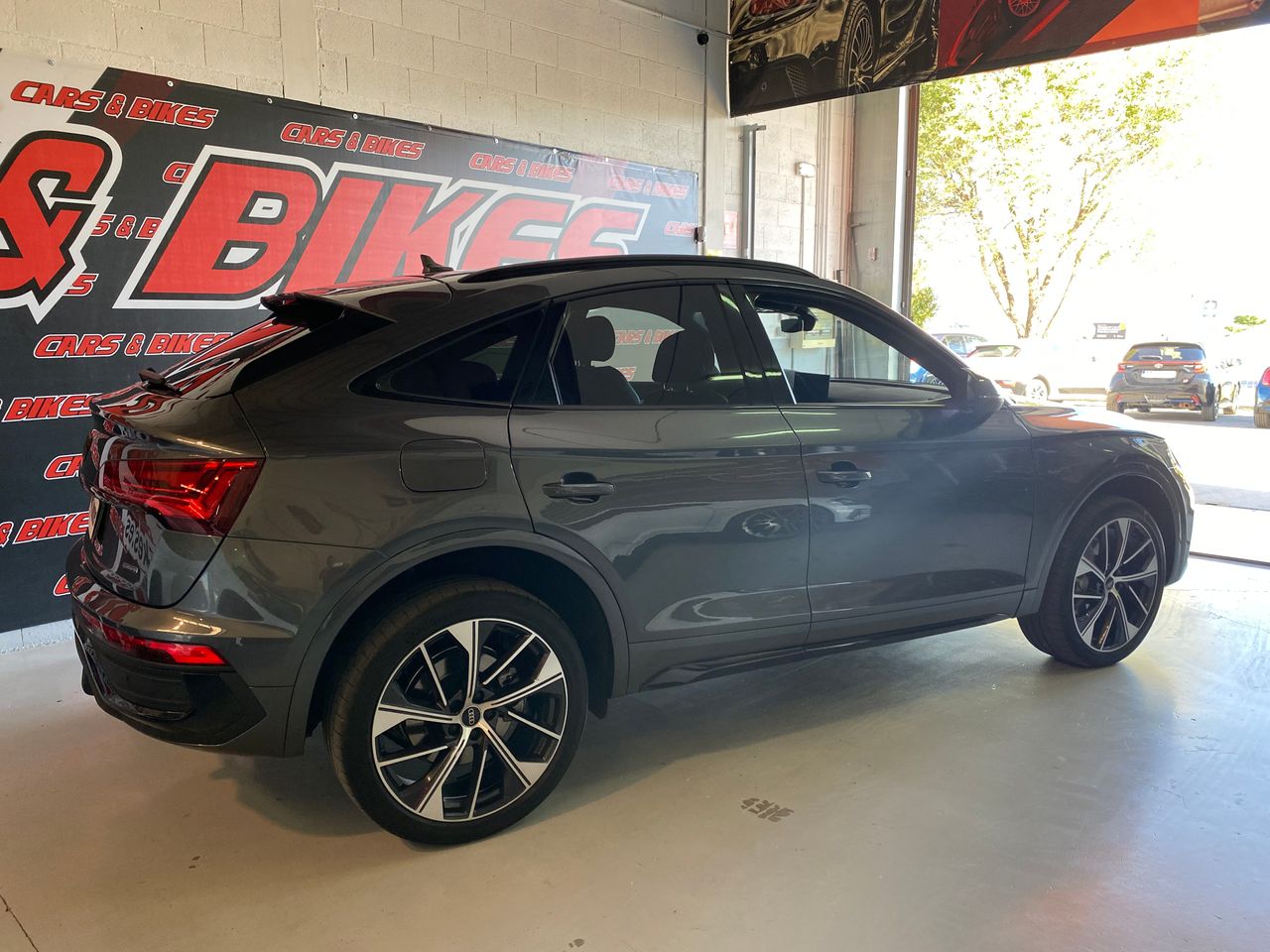 Audi Q5 Black line TDI quattro 150kW 204cv S t  - Foto 11