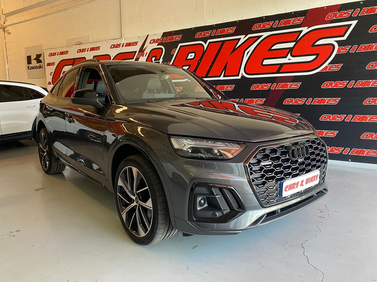 Audi Q5 Black line TDI quattro 150kW 204cv S t