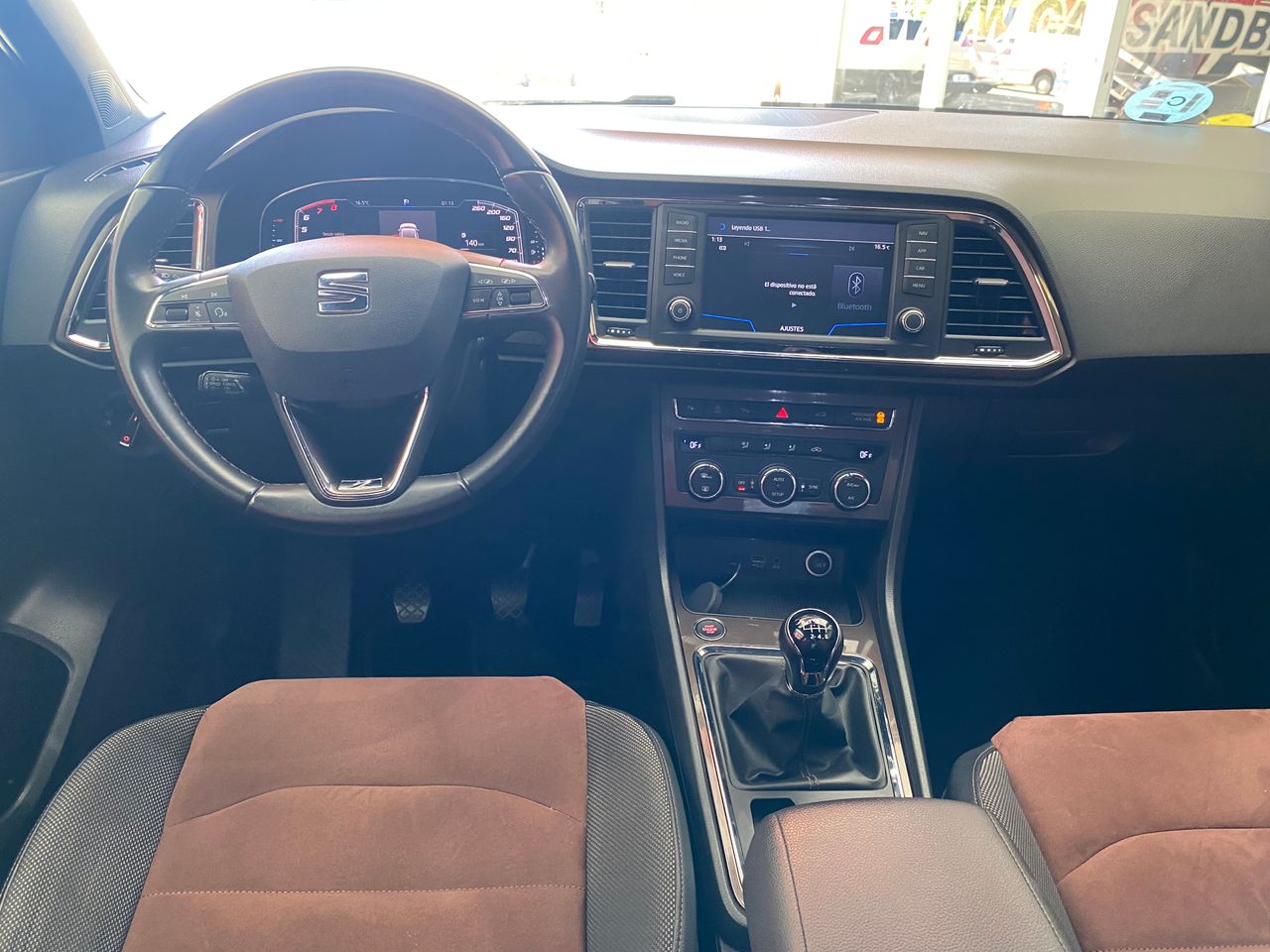 Seat Ateca 1.5 TSI 110kW 150CV SS Xcellence Edit  - Foto 28