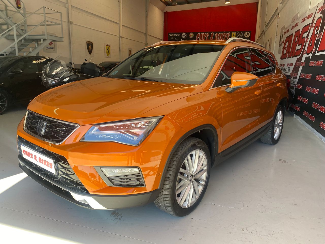 Seat Ateca 1.5 TSI 110kW 150CV SS Xcellence Edit  - Foto 4