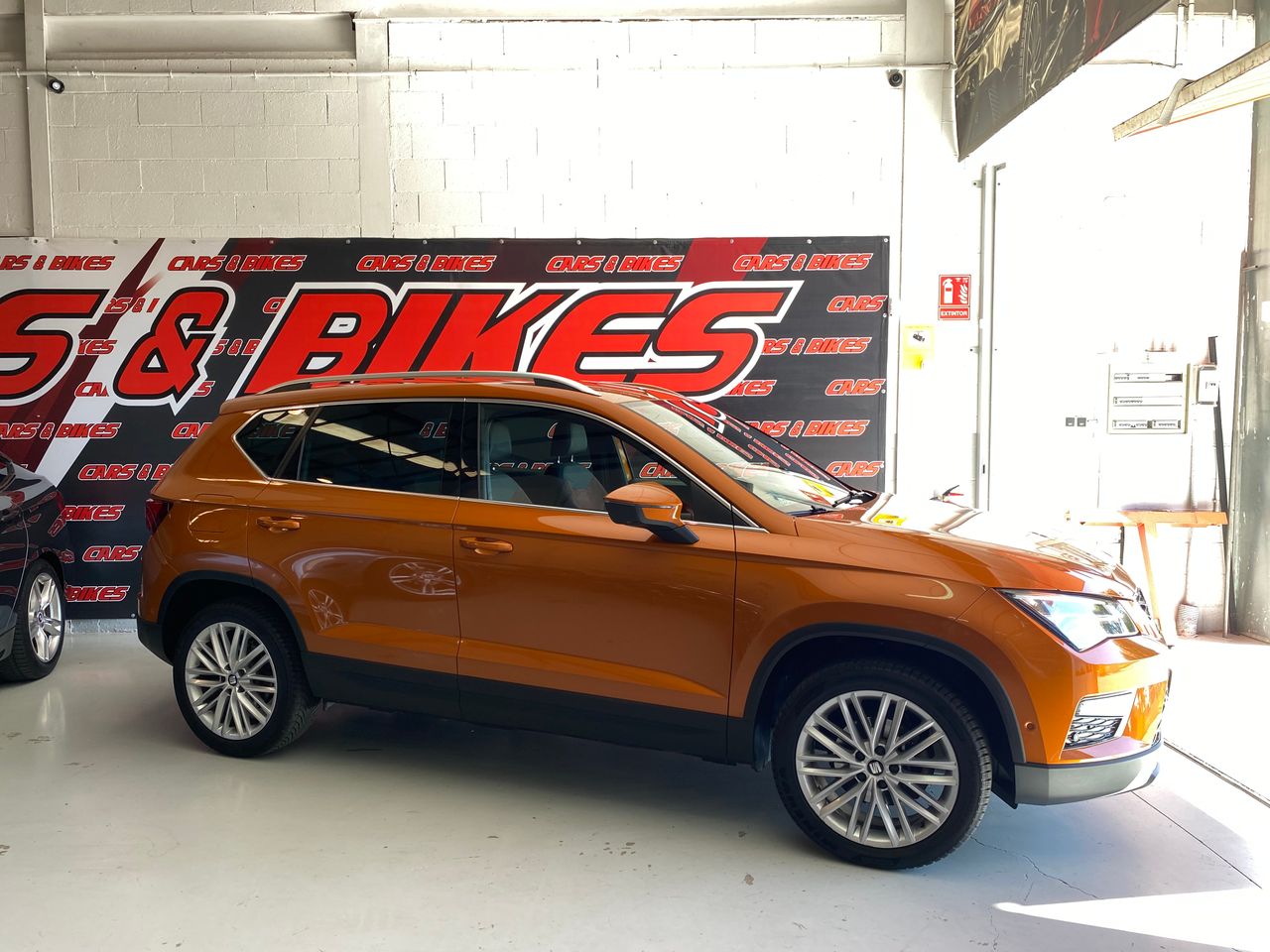 Seat Ateca 1.5 TSI 110kW 150CV SS Xcellence Edit  - Foto 10