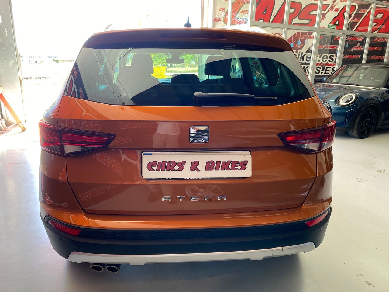 Seat Ateca 1.5 TSI 110kW 150CV SS Xcellence Edit  - Foto 8