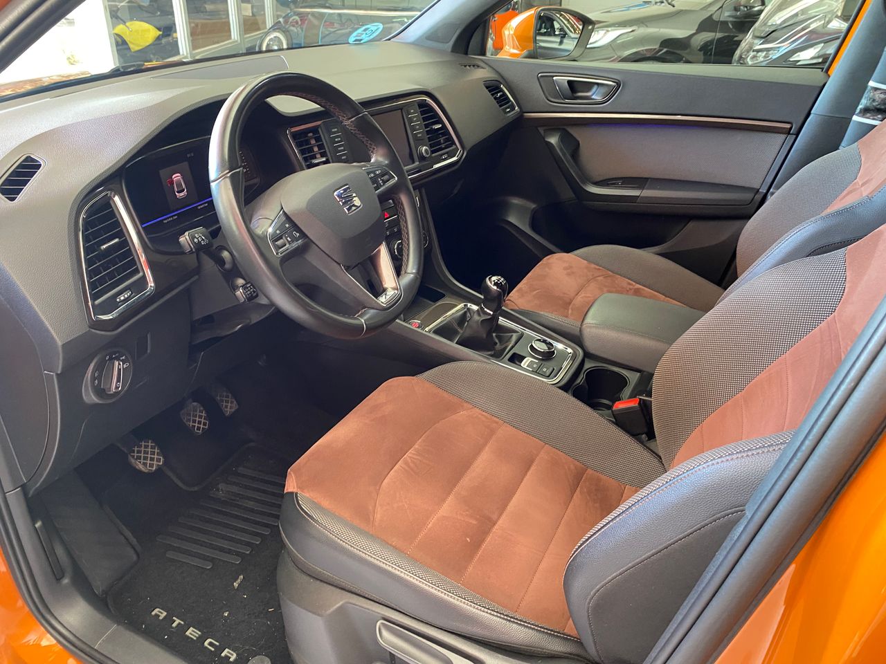 Seat Ateca 1.5 TSI 110kW 150CV SS Xcellence Edit  - Foto 15