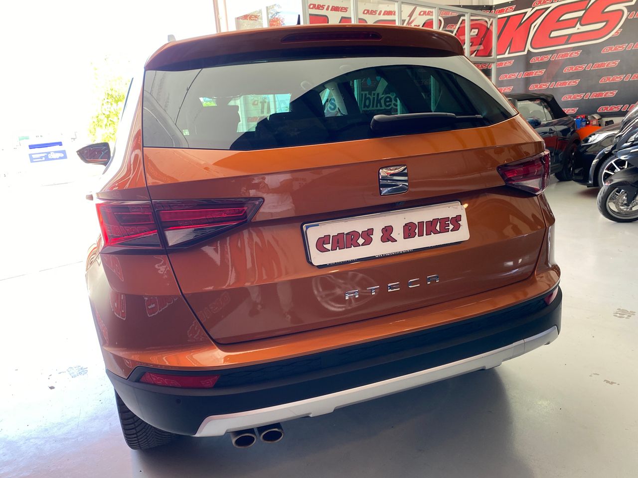 Seat Ateca 1.5 TSI 110kW 150CV SS Xcellence Edit  - Foto 19