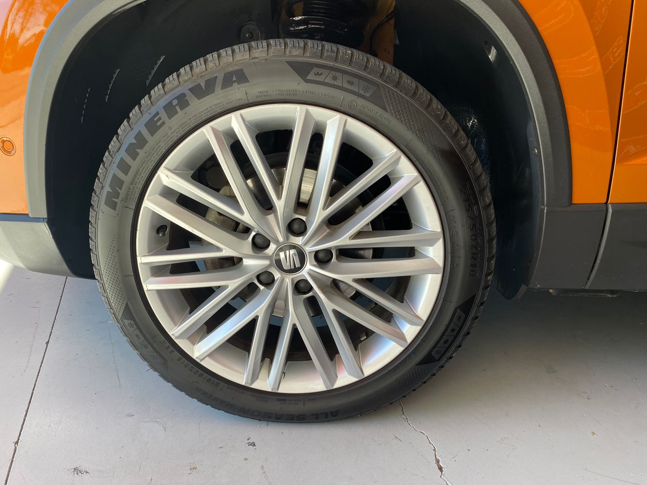 Seat Ateca 1.5 TSI 110kW 150CV SS Xcellence Edit  - Foto 12