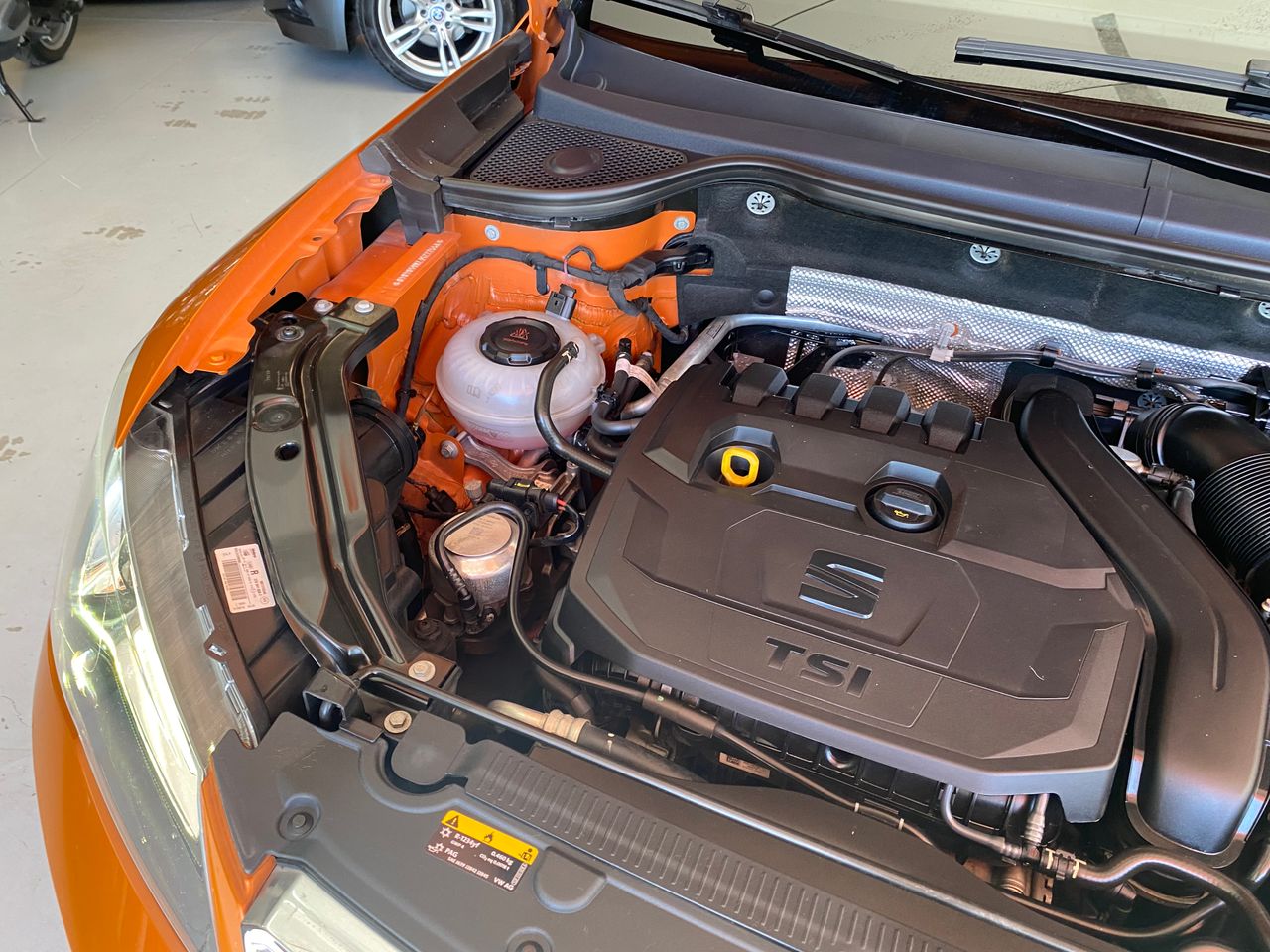 Seat Ateca 1.5 TSI 110kW 150CV SS Xcellence Edit  - Foto 35