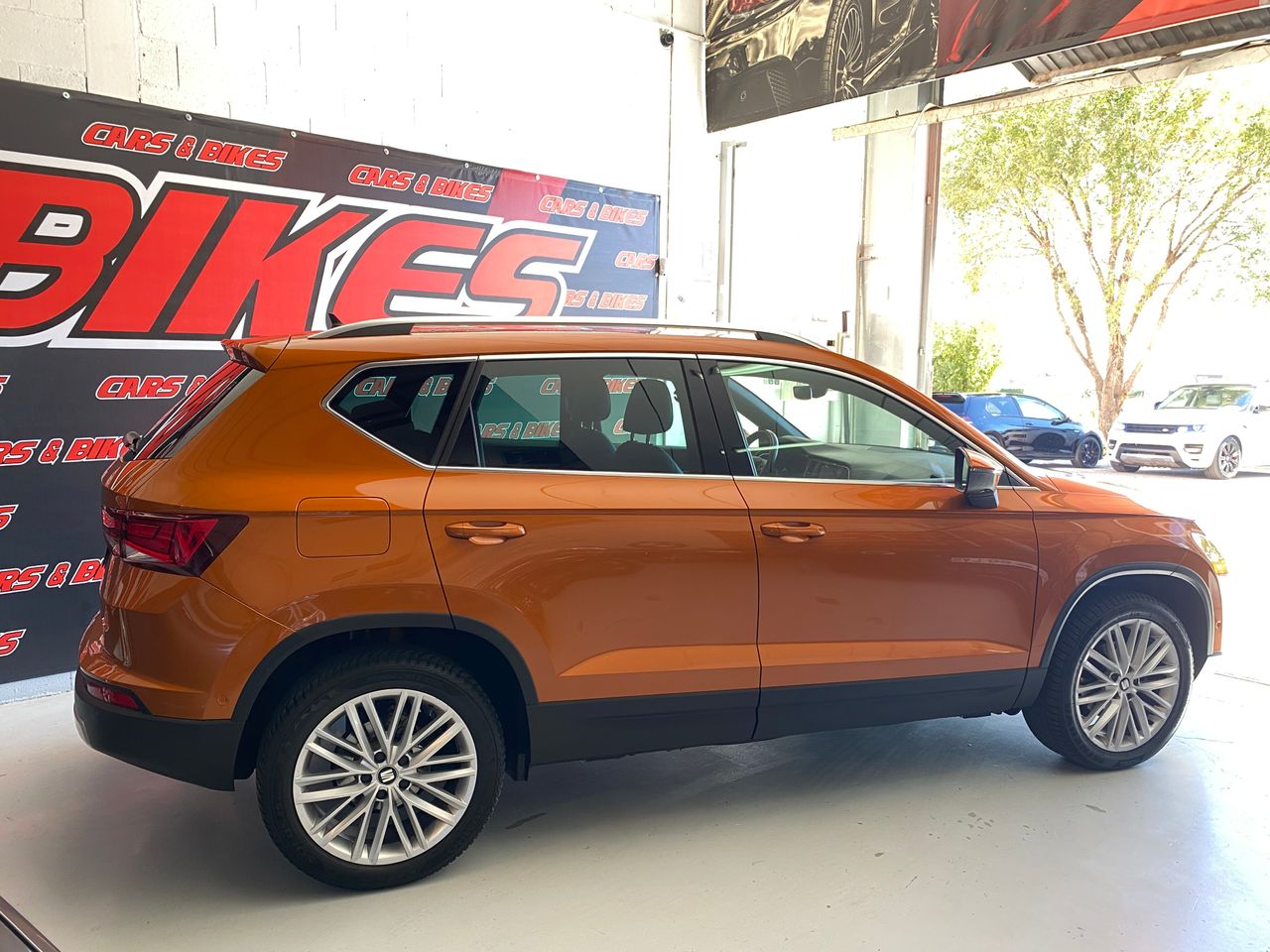 Seat Ateca 1.5 TSI 110kW 150CV SS Xcellence Edit  - Foto 9
