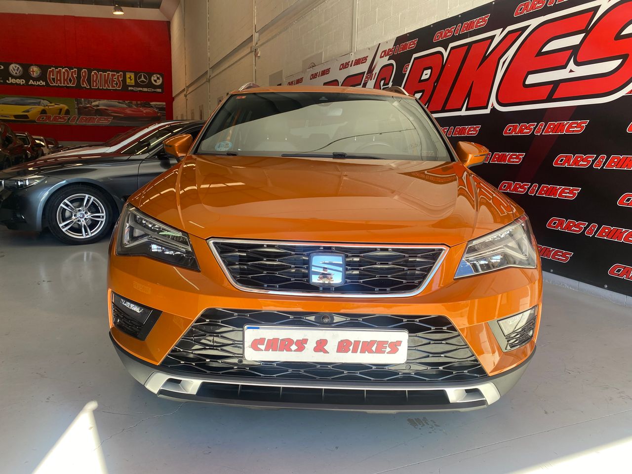 Seat Ateca 1.5 TSI 110kW 150CV SS Xcellence Edit  - Foto 6