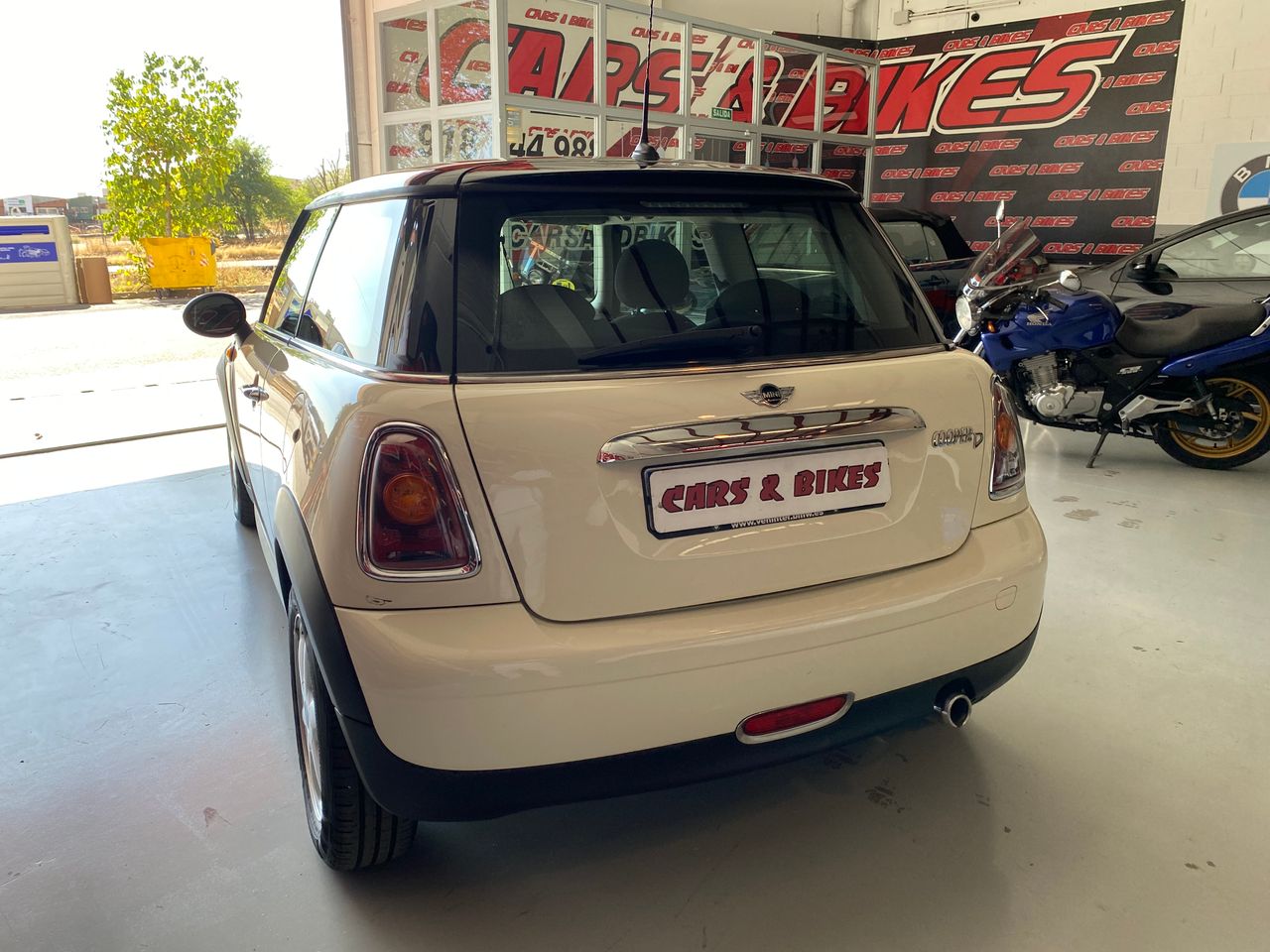 MINI Cooper D  - Foto 12