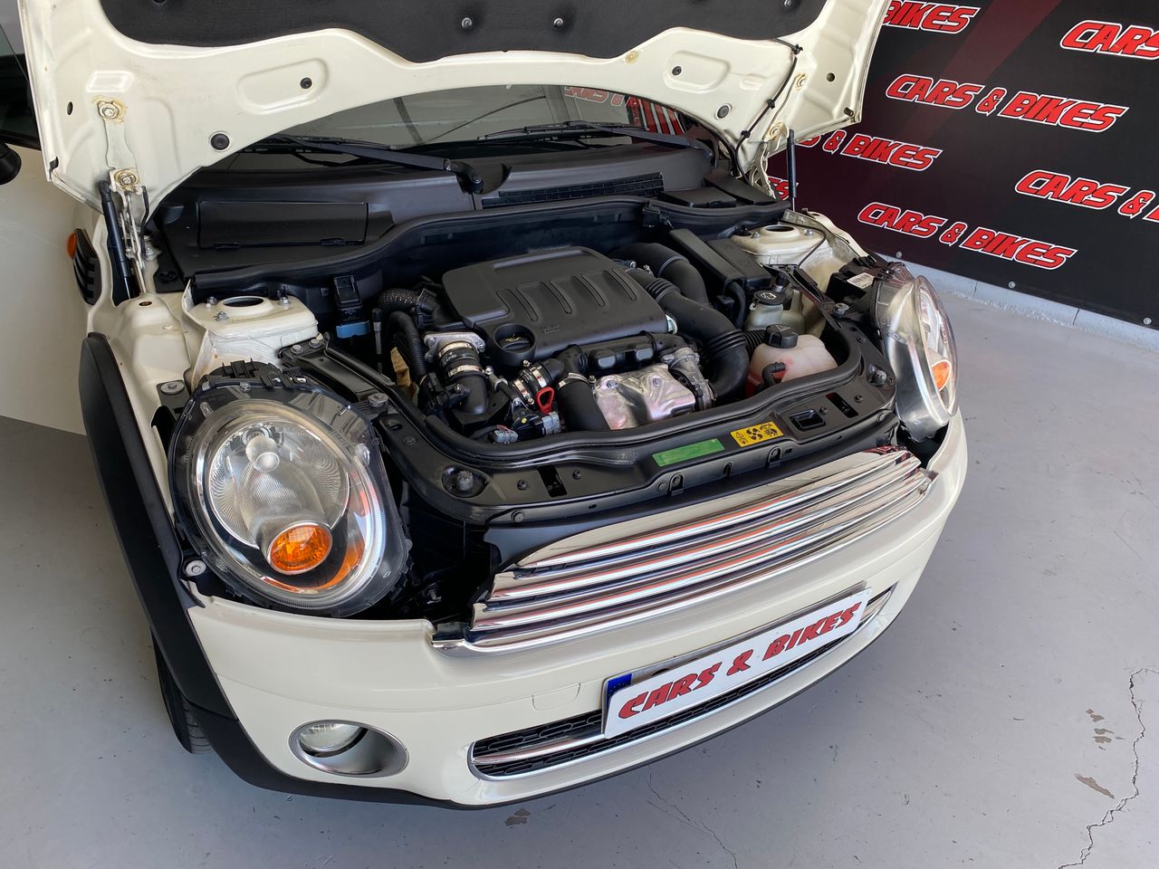 MINI Cooper D  - Foto 26