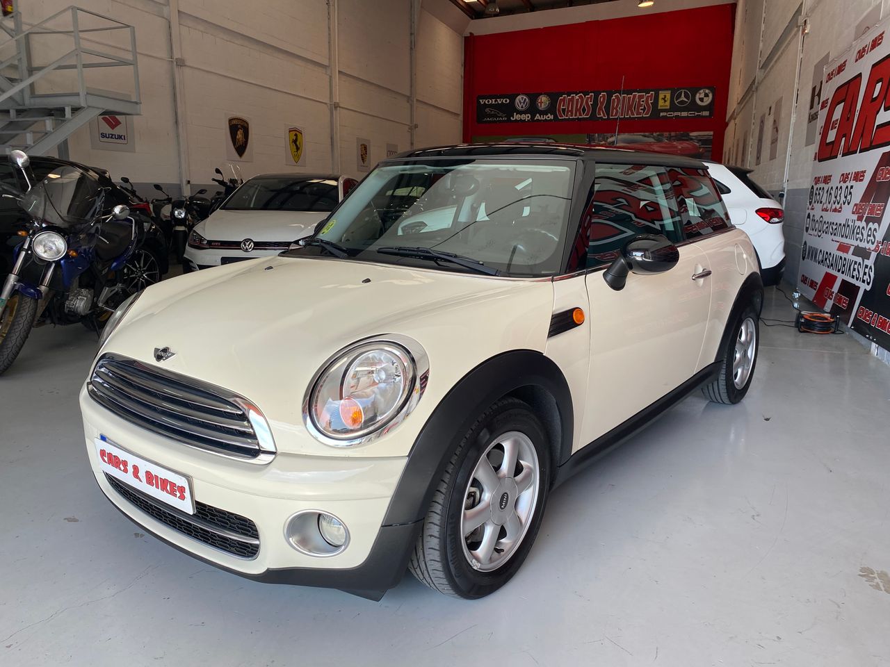 MINI Cooper D  - Foto 4