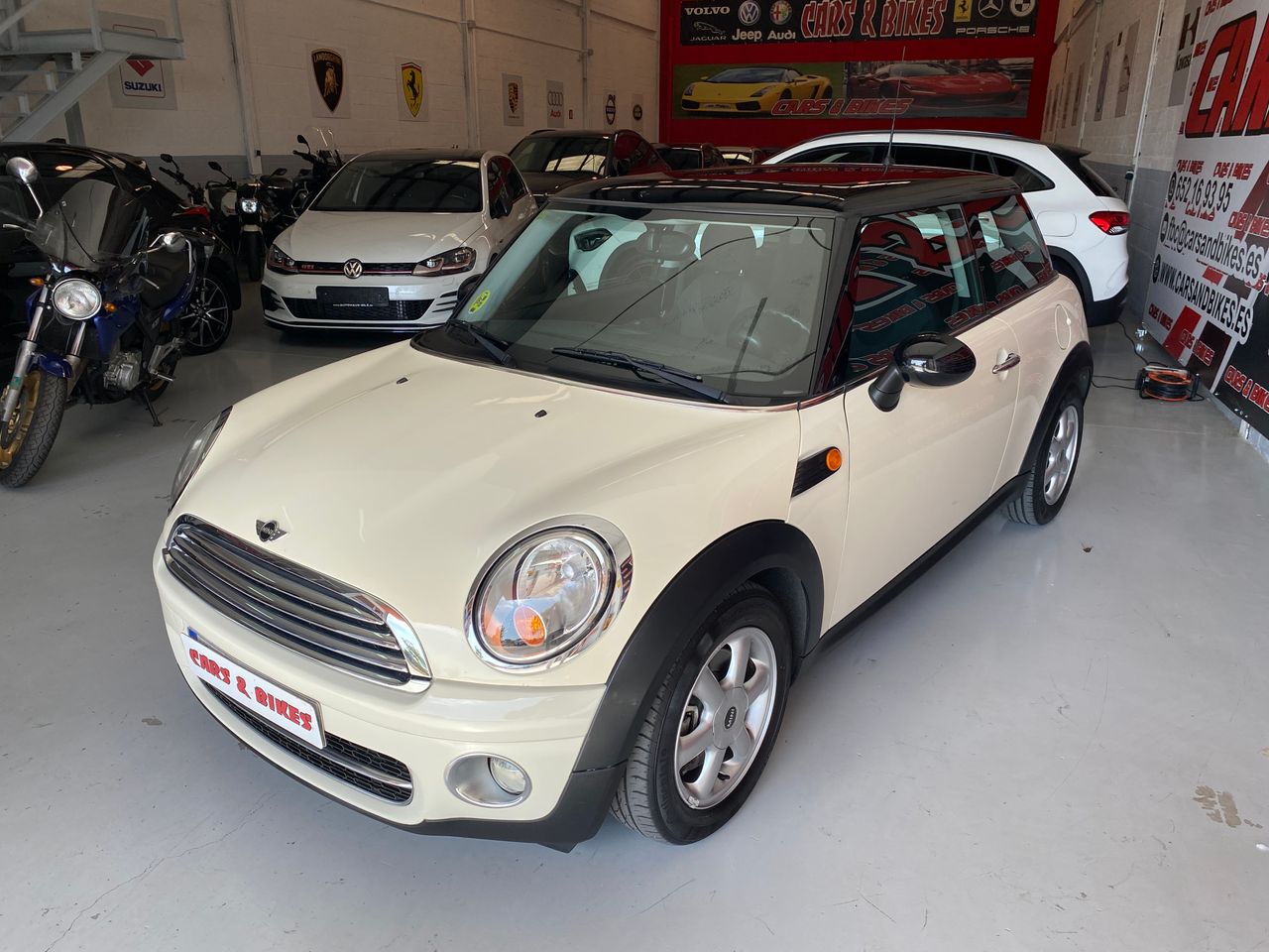 MINI Cooper D  - Foto 9