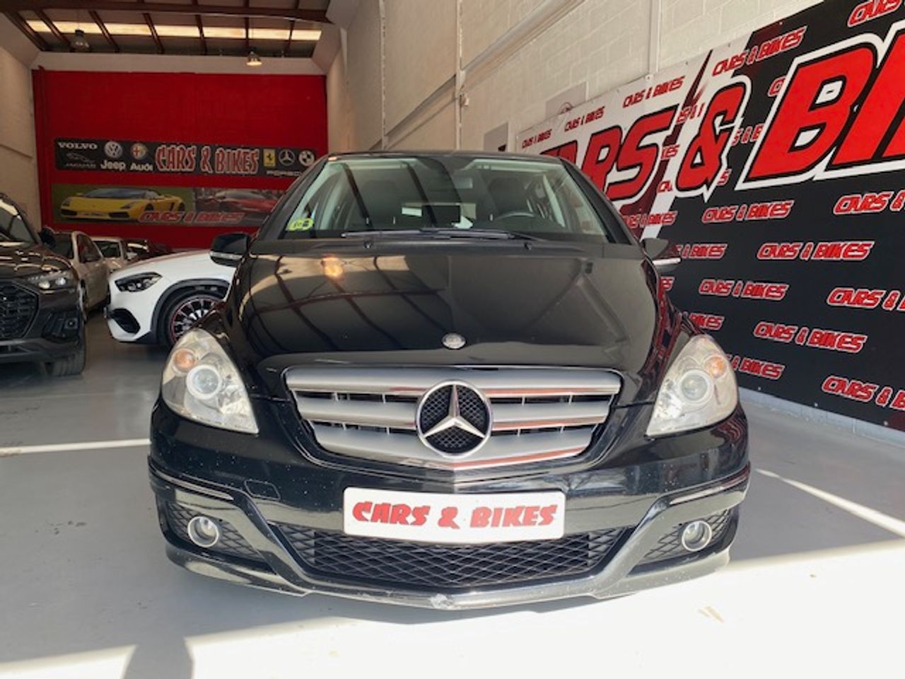 Mercedes Clase B B 180 CDI Autotronic - Foto 5