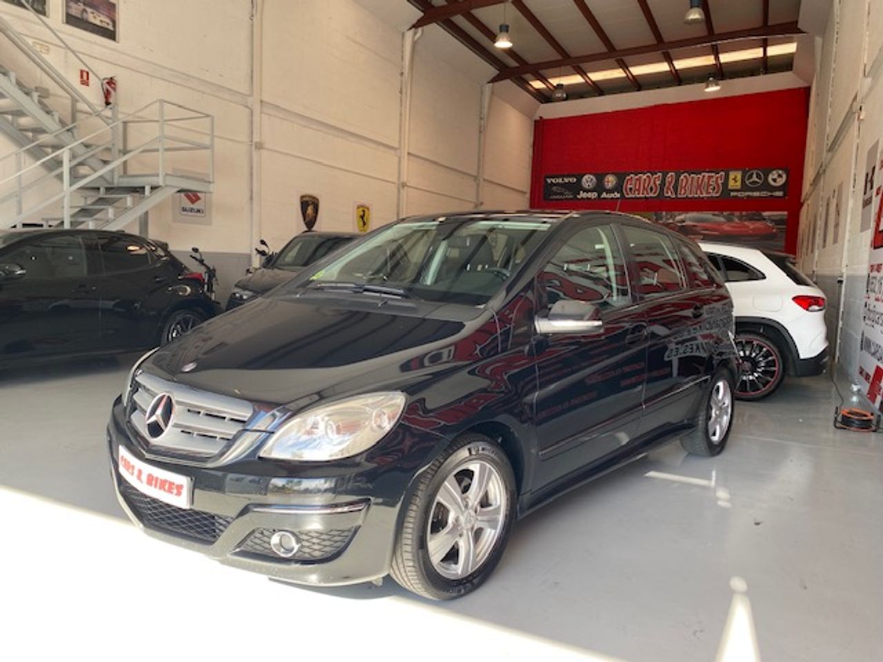 Mercedes Clase B B 180 CDI Autotronic - Foto 6