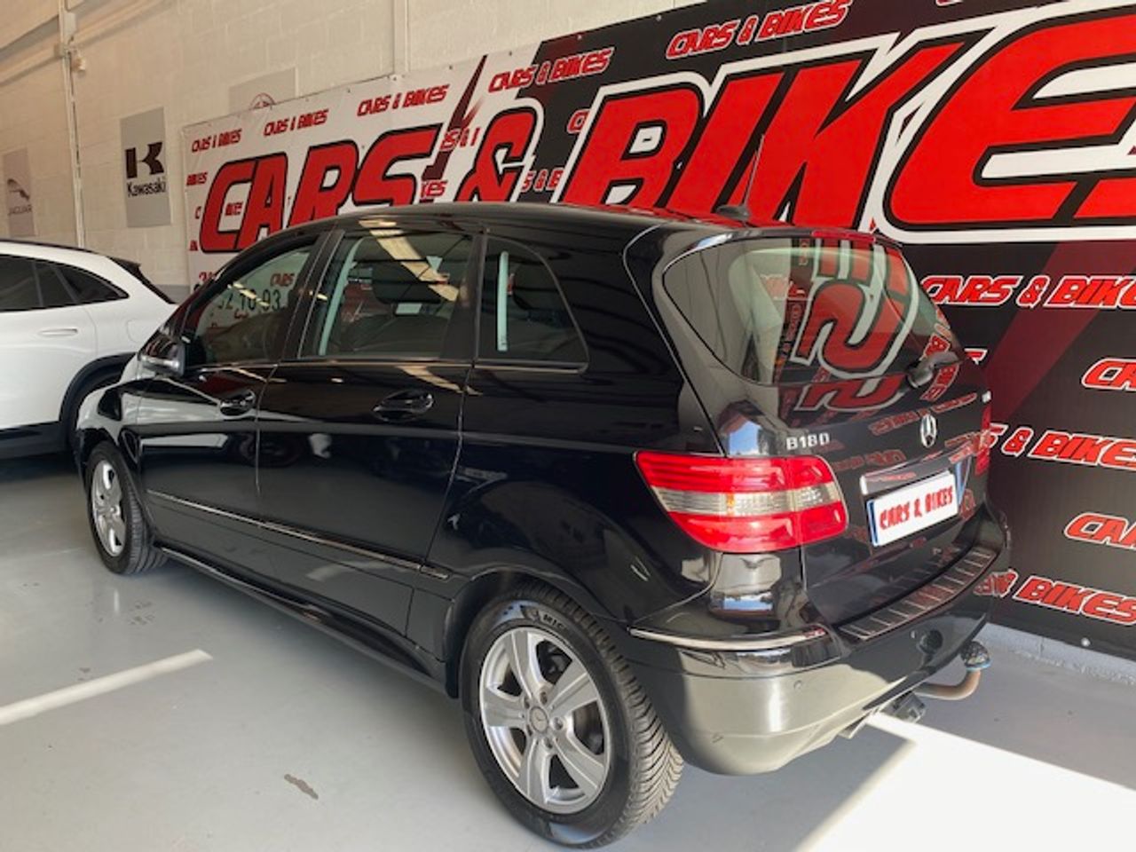 Mercedes Clase B B 180 CDI Autotronic - Foto 31