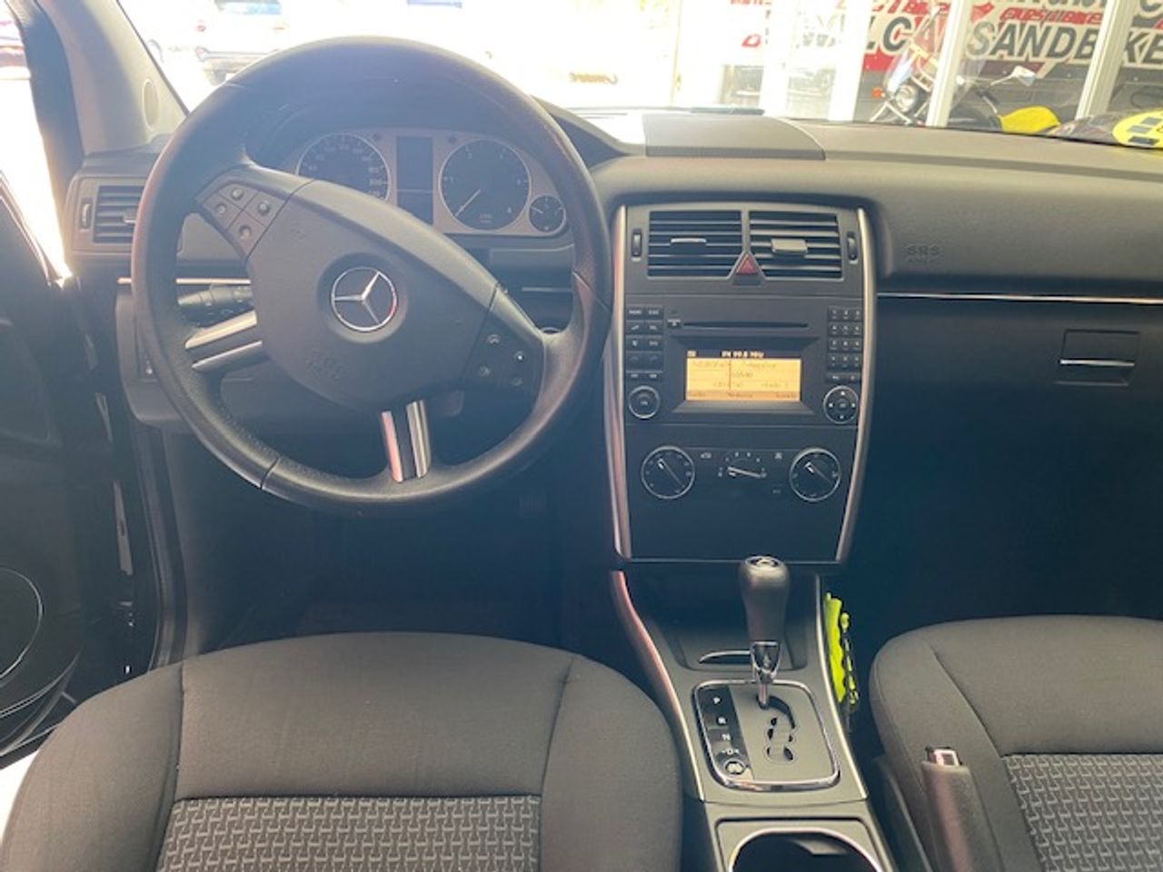 Mercedes Clase B B 180 CDI Autotronic - Foto 13