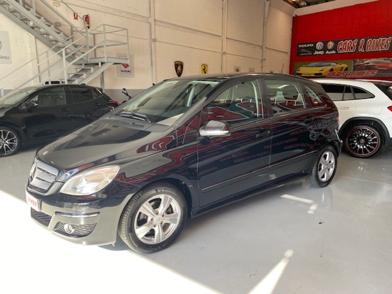 Mercedes Clase B B 180 CDI Autotronic - Foto 7