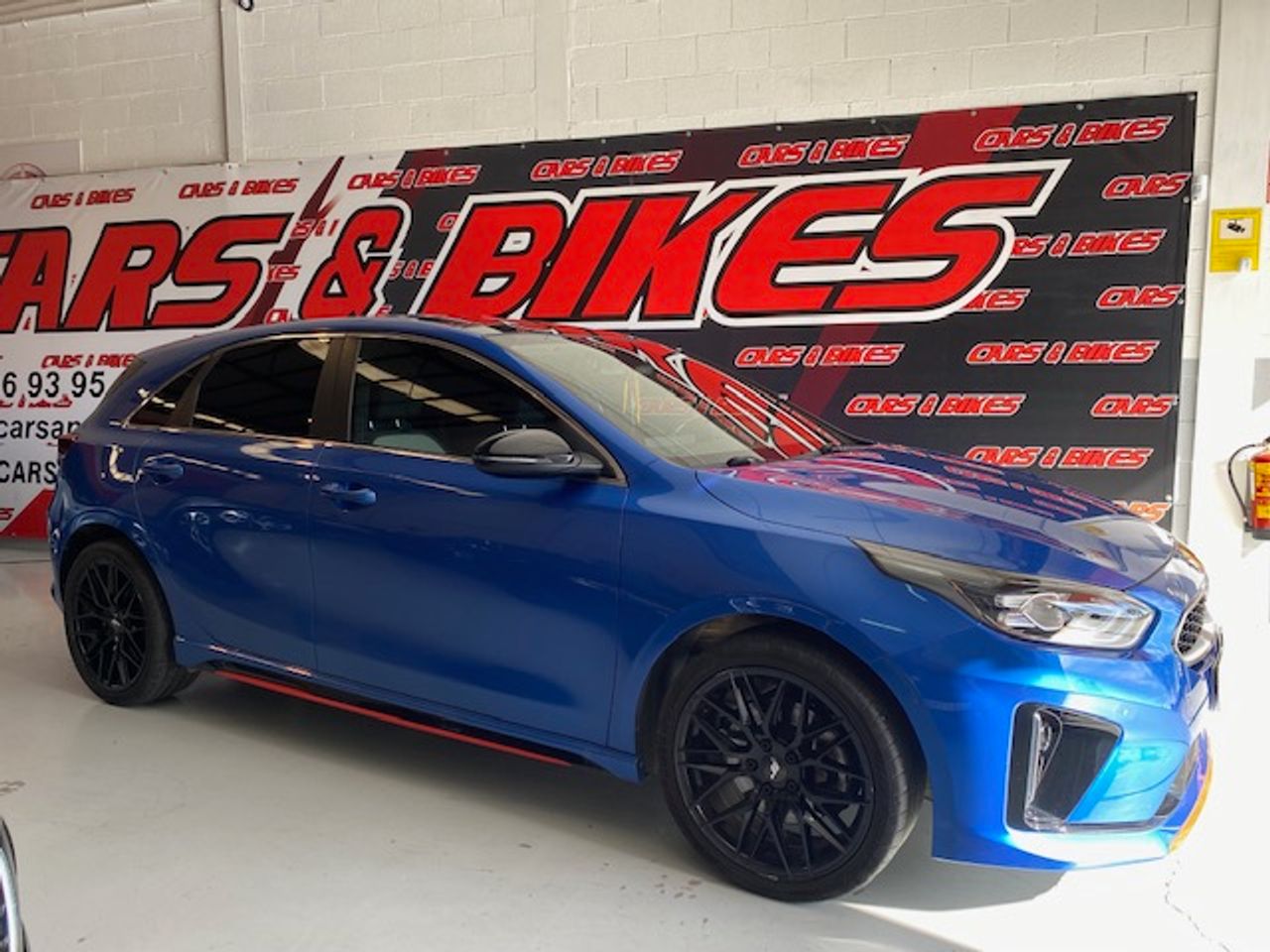 Kia Ceed 5p 1.4 T-GDi GT Line 103 kW (140 CV) DCT - Foto 6