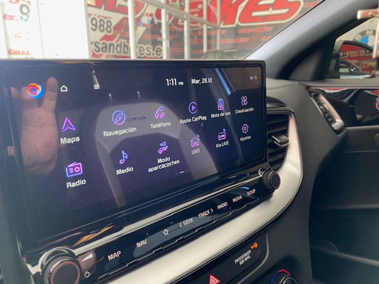 Kia Ceed 5p 1.4 T-GDi GT Line 103 kW (140 CV) DCT - Foto 26