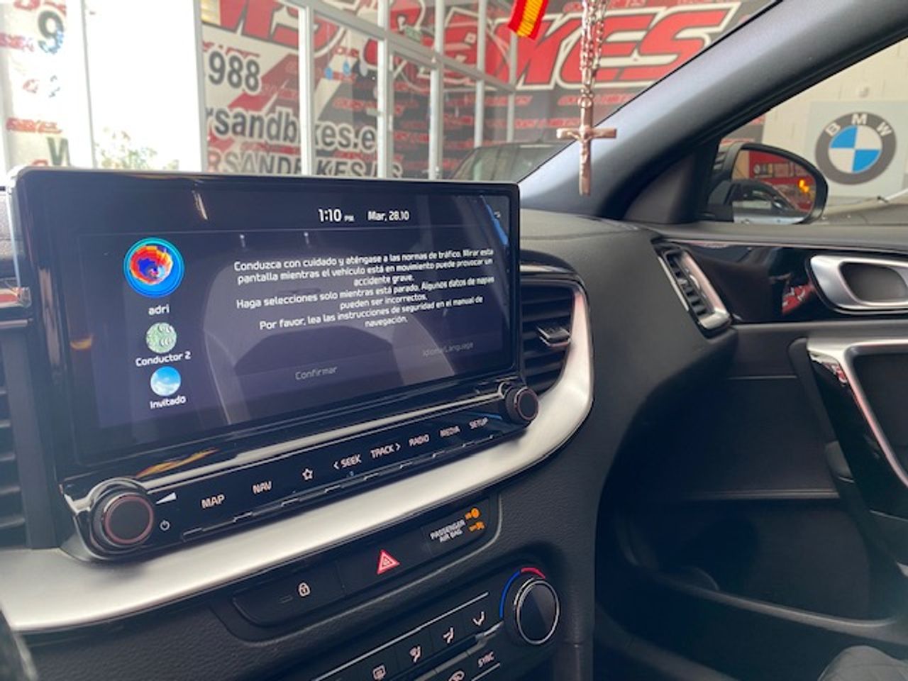 Kia Ceed 5p 1.4 T-GDi GT Line 103 kW (140 CV) DCT - Foto 15