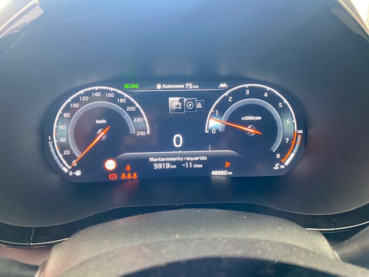 Kia Ceed 5p 1.4 T-GDi GT Line 103 kW (140 CV) DCT - Foto 16