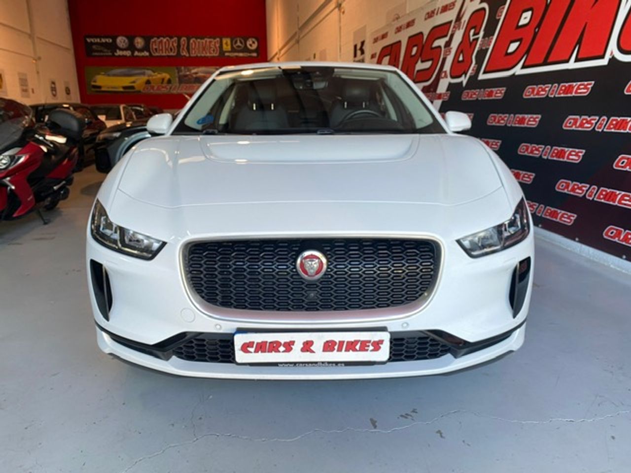 Jaguar I-Pace I-PACE EV400 AWD Auto S - Foto 4