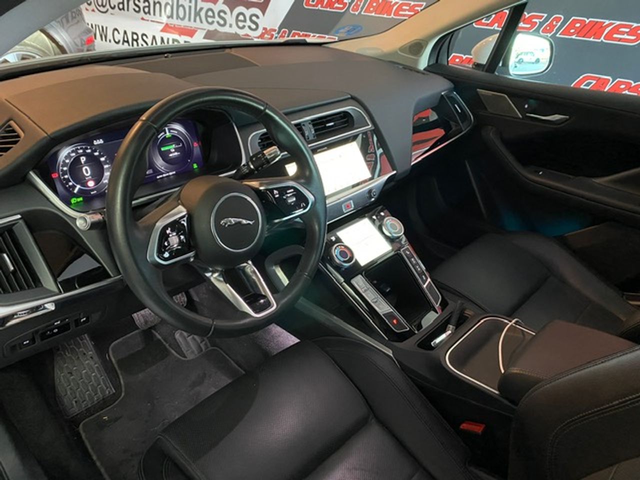 Jaguar I-Pace I-PACE EV400 AWD Auto S - Foto 24