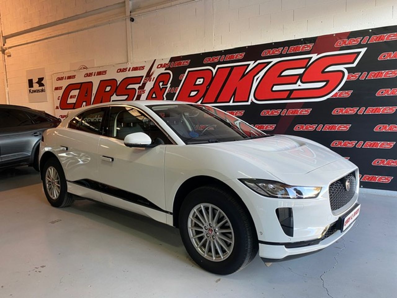 Jaguar I-Pace I-PACE EV400 AWD Auto S - Foto 7