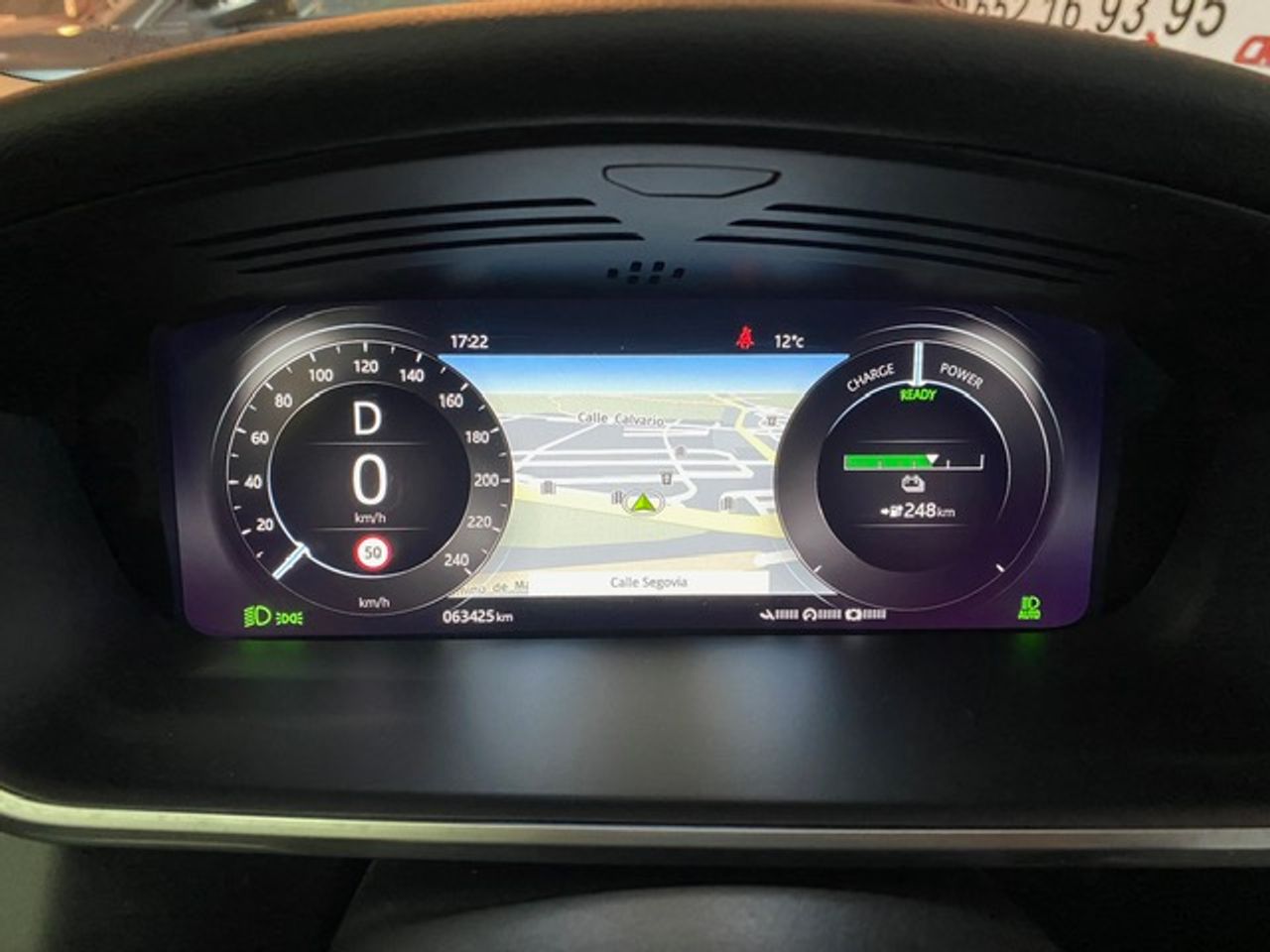 Jaguar I-Pace I-PACE EV400 AWD Auto S - Foto 16