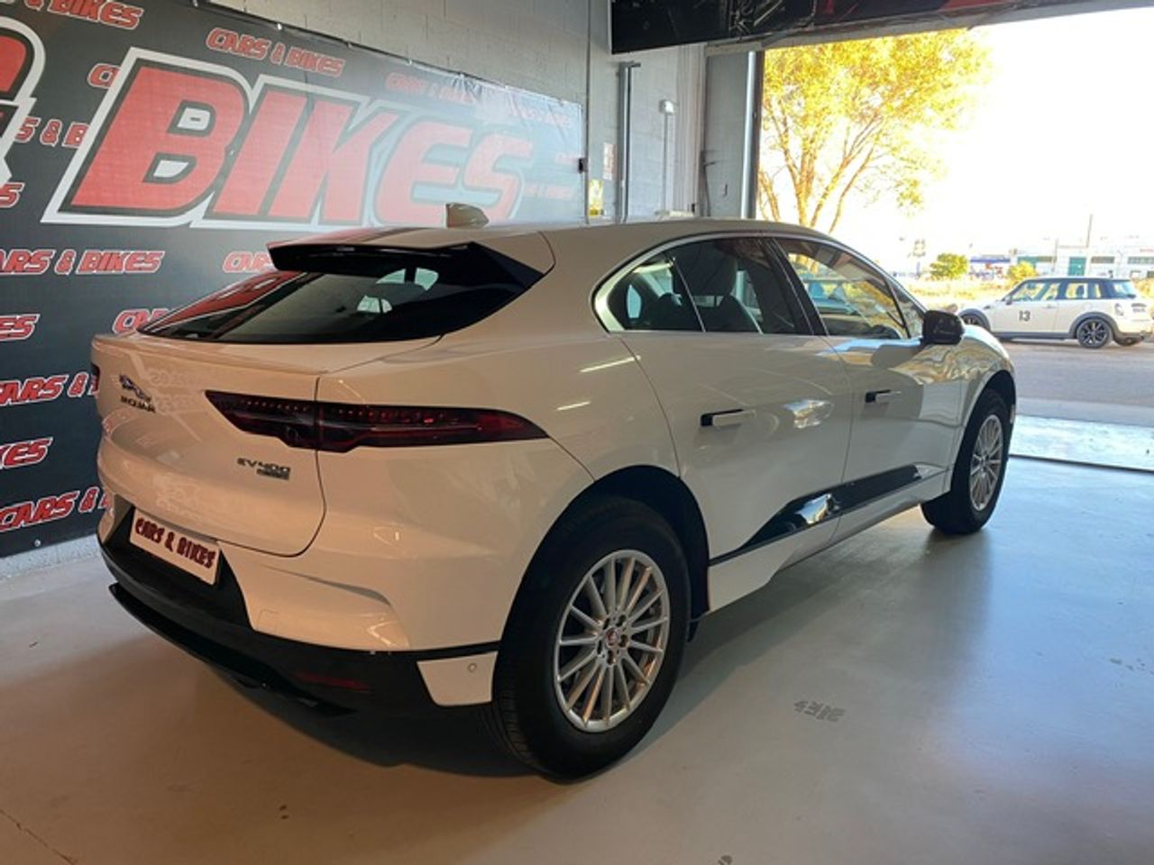 Jaguar I-Pace I-PACE EV400 AWD Auto S - Foto 8