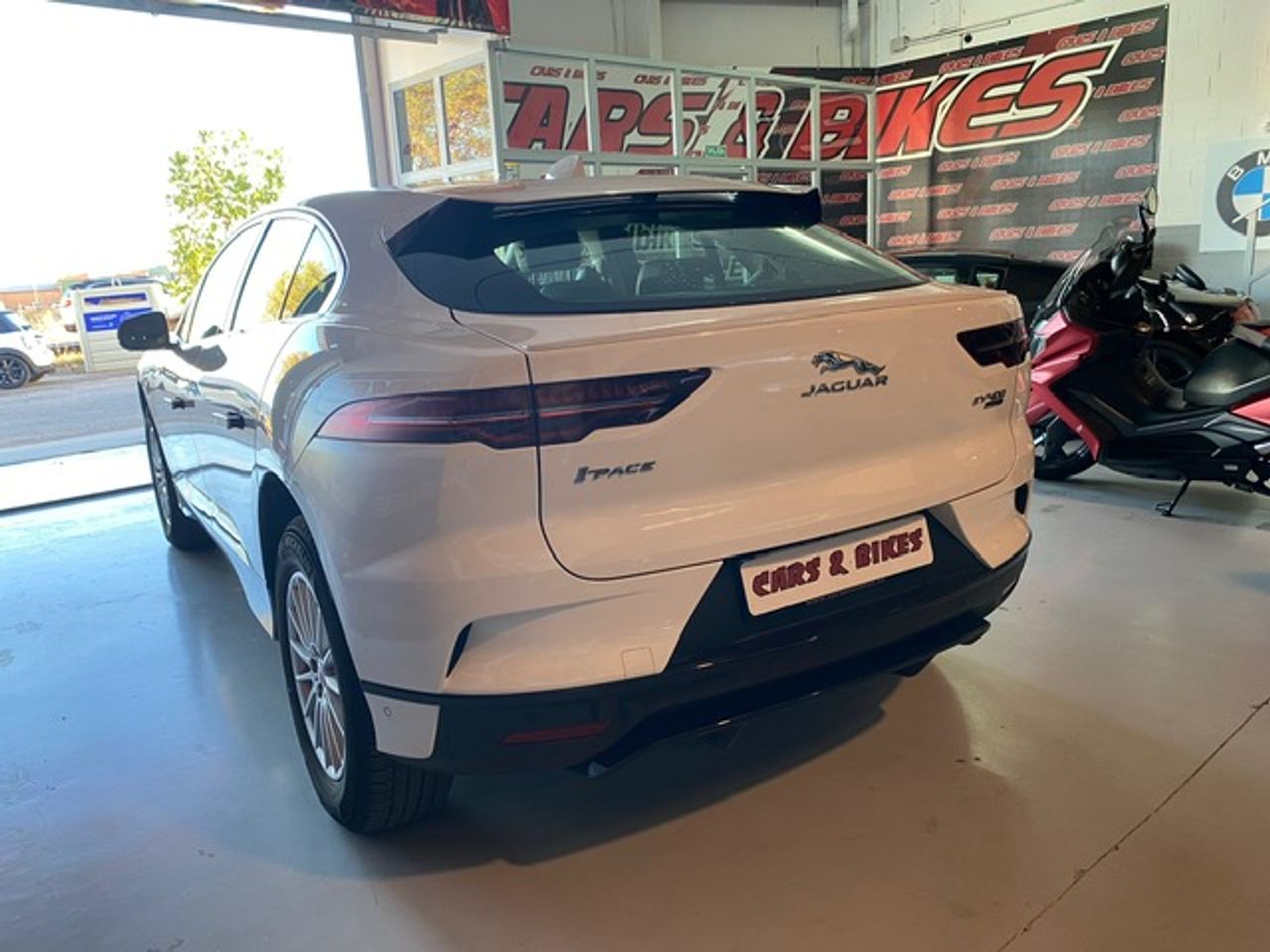 Jaguar I-Pace I-PACE EV400 AWD Auto S - Foto 10