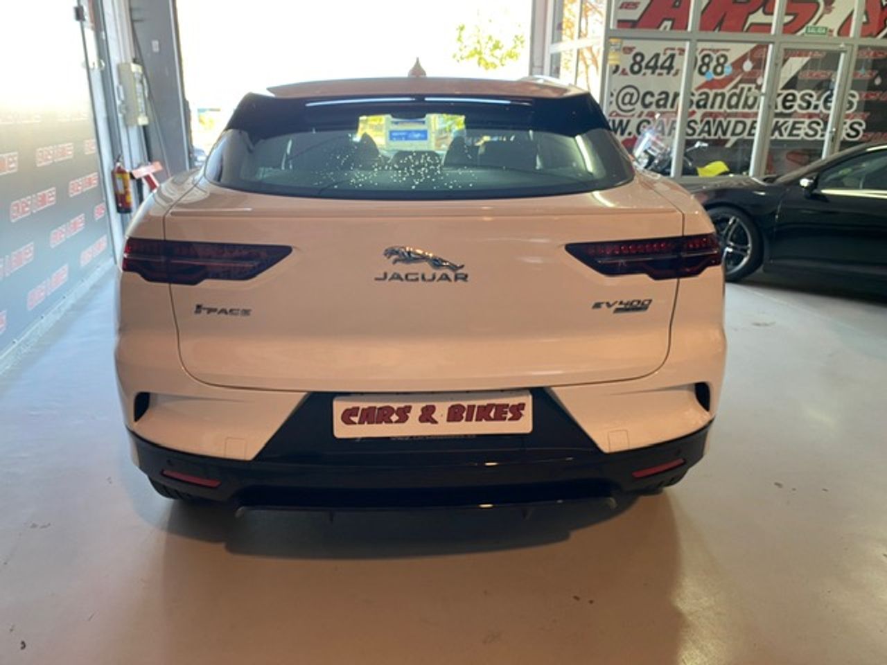 Jaguar I-Pace I-PACE EV400 AWD Auto S - Foto 9
