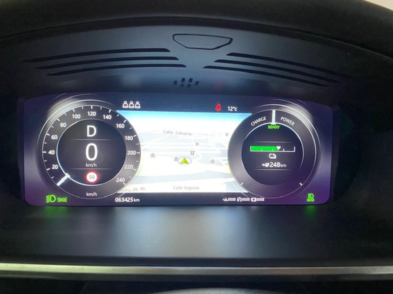 Jaguar I-Pace I-PACE EV400 AWD Auto S - Foto 11