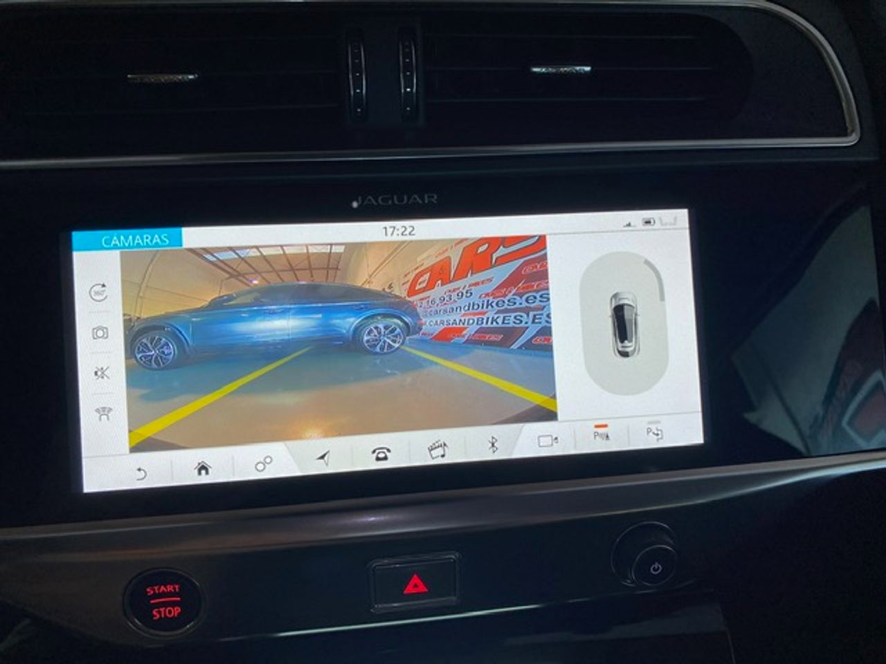 Jaguar I-Pace I-PACE EV400 AWD Auto S - Foto 12