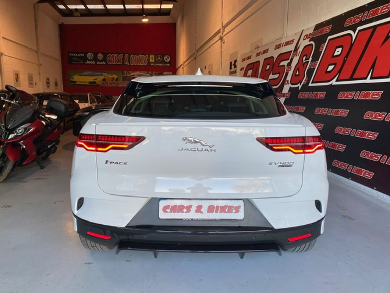 Jaguar I-Pace I-PACE EV400 AWD Auto S - Foto 26