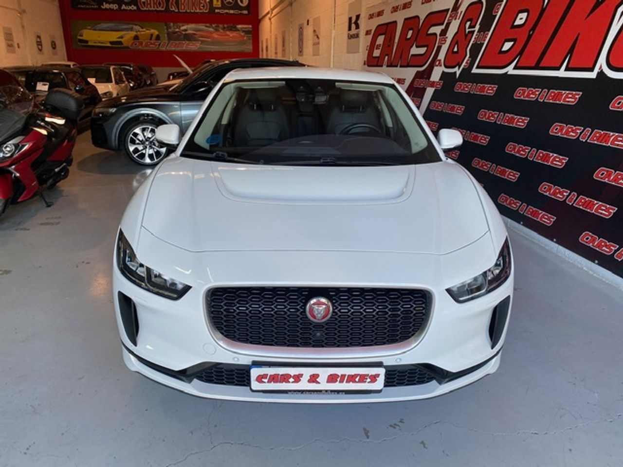 Jaguar I-Pace I-PACE EV400 AWD Auto S - Foto 6