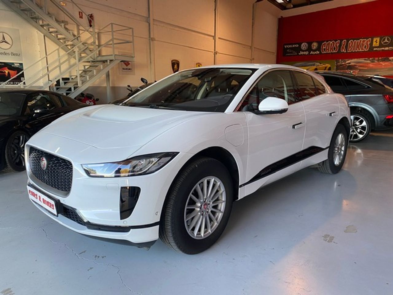 Jaguar I-Pace I-PACE EV400 AWD Auto S - Foto 3