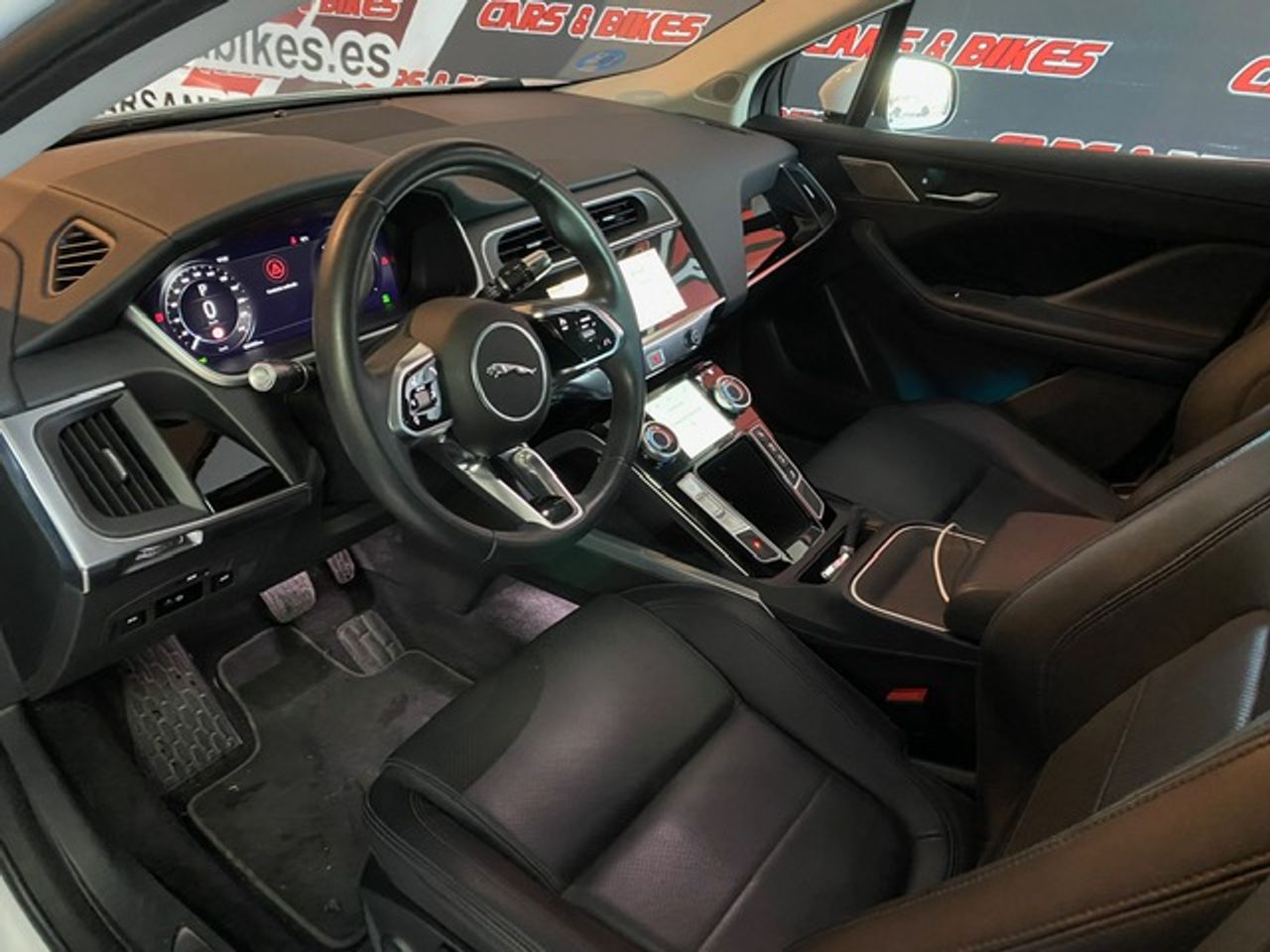 Jaguar I-Pace I-PACE EV400 AWD Auto S - Foto 17