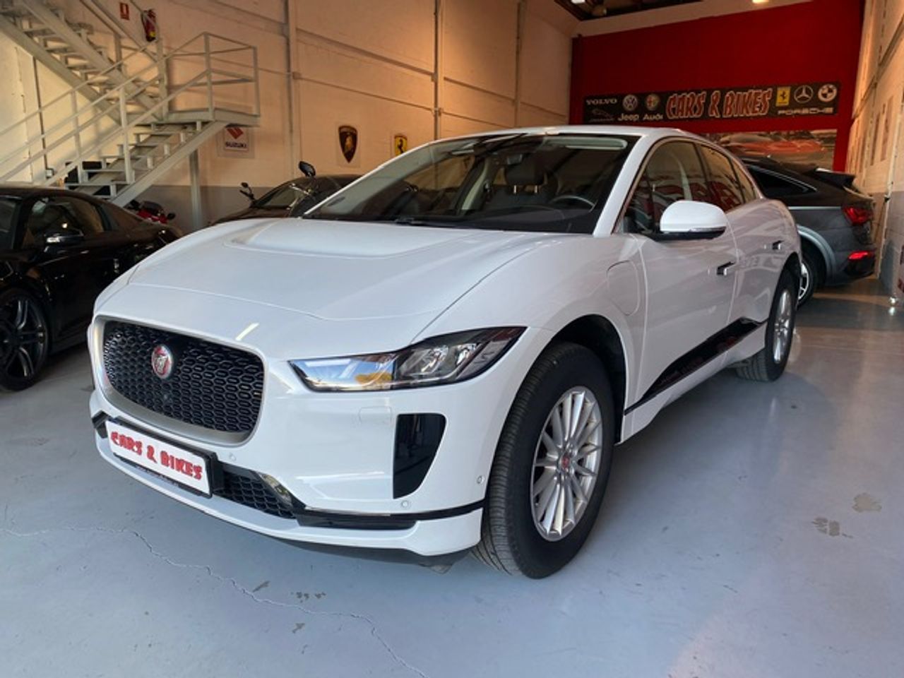 Jaguar I-Pace I-PACE EV400 AWD Auto S - Foto 5