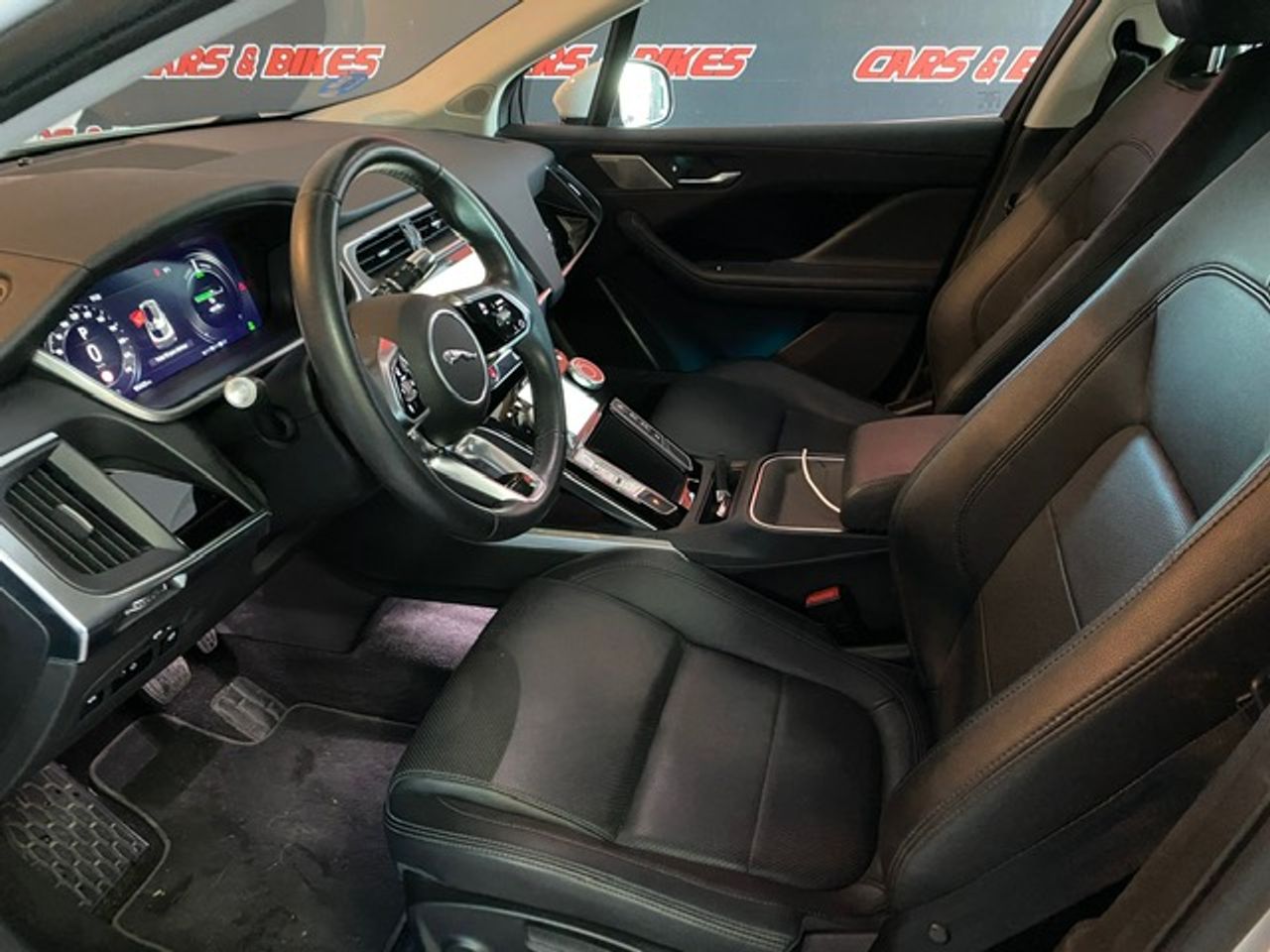 Jaguar I-Pace I-PACE EV400 AWD Auto S - Foto 18