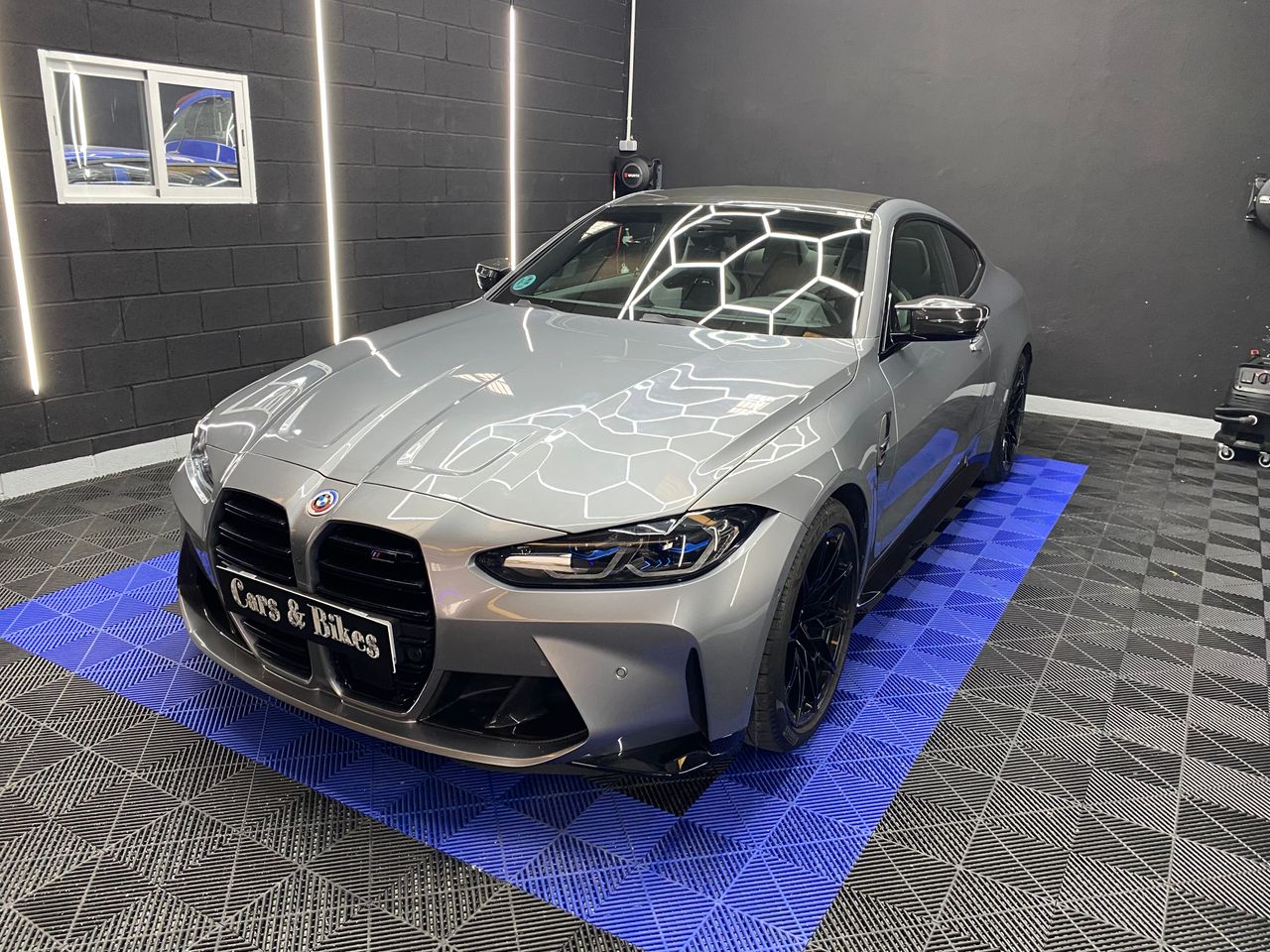 BMW Serie 4 M4 Competition xDrive Coupé - Foto 5