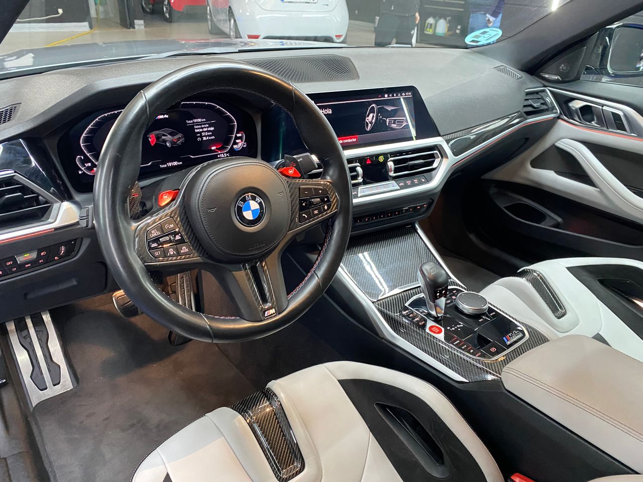 BMW Serie 4 M4 Competition xDrive Coupé - Foto 24