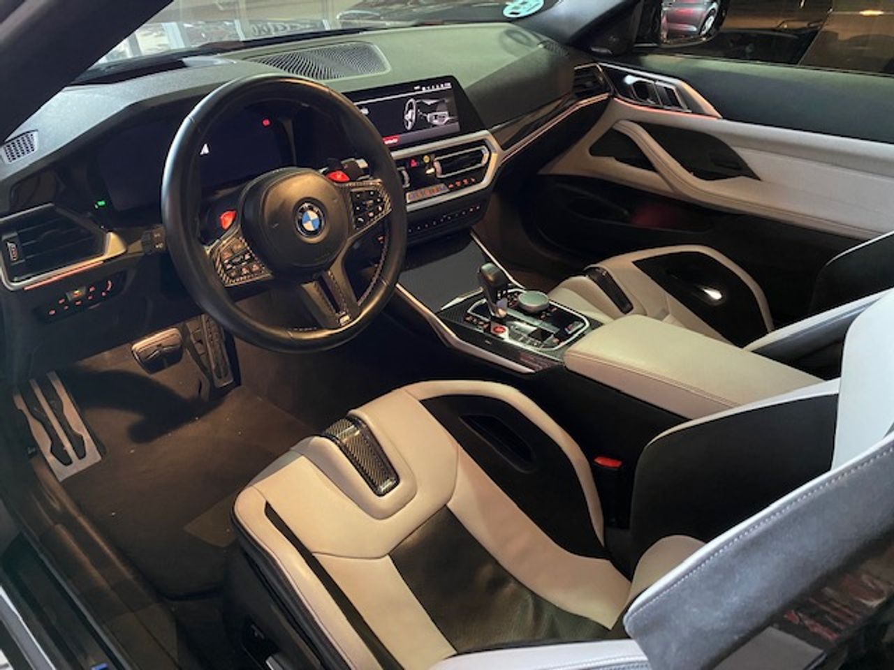 BMW Serie 4 M4 Competition xDrive Coupé - Foto 12