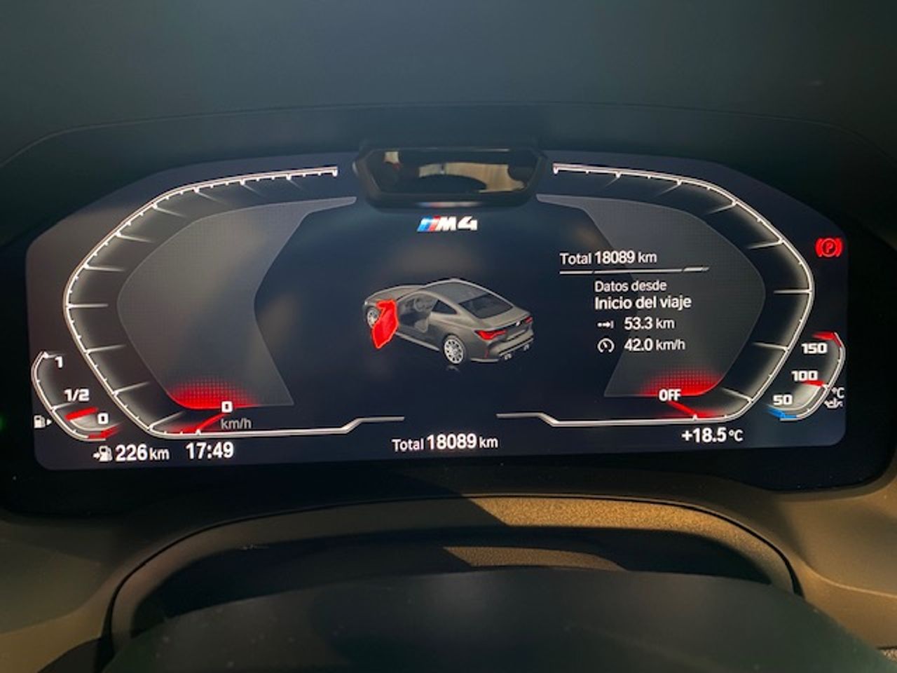 BMW Serie 4 M4 Competition xDrive Coupé - Foto 20