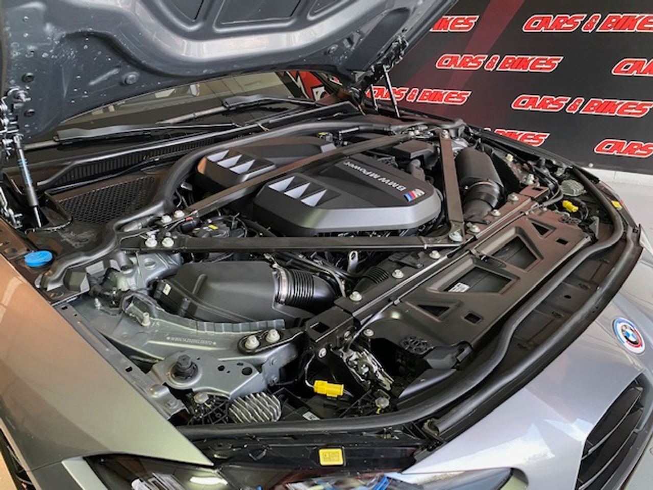 BMW Serie 4 M4 Competition xDrive Coupé - Foto 33