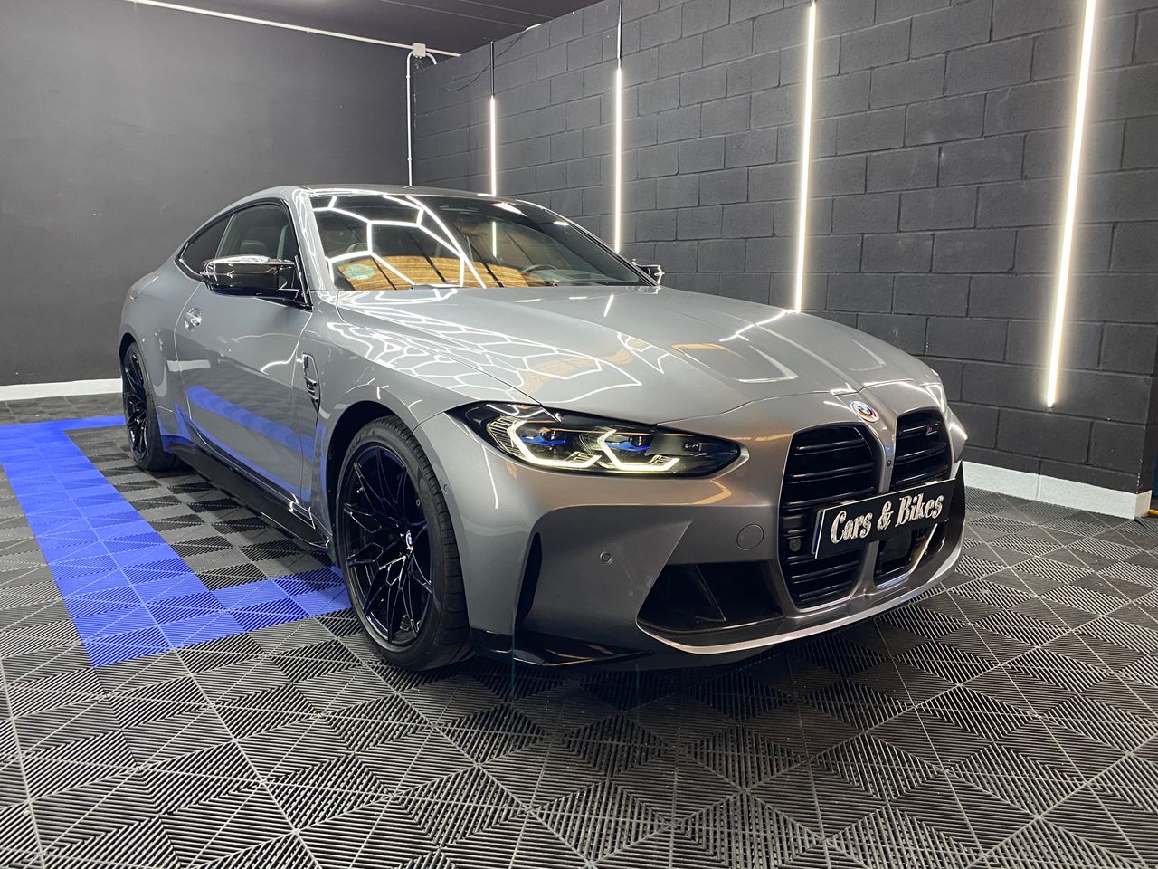 BMW Serie 4 M4 Competition xDrive Coupé - Foto 13