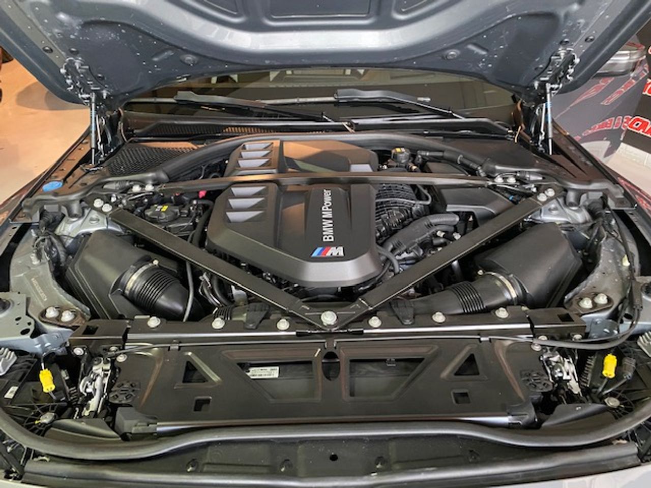 BMW Serie 4 M4 Competition xDrive Coupé - Foto 32