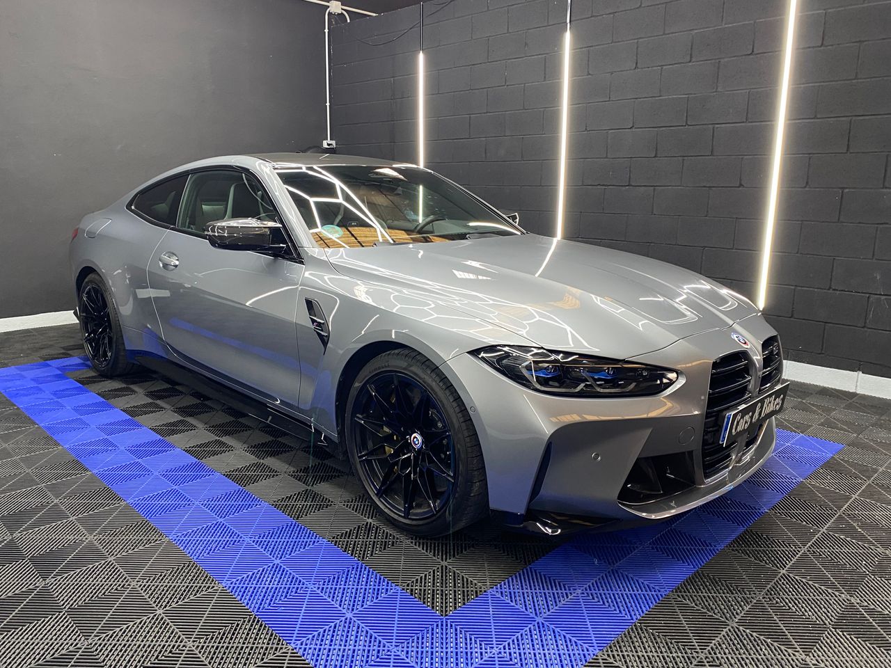 BMW Serie 4 M4 Competition xDrive Coupé - Foto 6