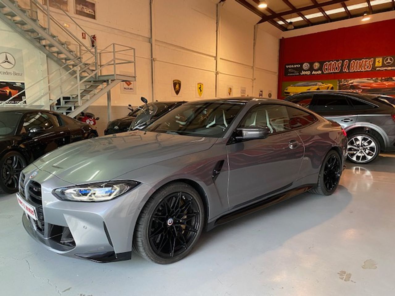 BMW Serie 4 M4 Competition xDrive Coupé - Foto 6